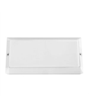 D-292 WHITE ΣΤΕΓΑΝΗ ΕΠΙΤΟΙΧΙΑ ΠΛΑΦΟΝΙΕΡΑ ΕΞΩΤ. ΧΩΡΟΥ ΕΝΣΩΜΑΤΩΜΕΝΟ LED Heronia – 32-0235