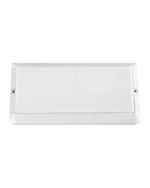 D-292 WHITE ΣΤΕΓΑΝΗ ΕΠΙΤΟΙΧΙΑ ΠΛΑΦΟΝΙΕΡΑ ΕΞΩΤ. ΧΩΡΟΥ ΕΝΣΩΜΑΤΩΜΕΝΟ LED Heronia – 32-0235