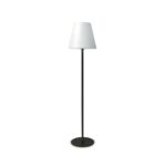 IDEAL LUX Επιτραπέζιο Φωτιστικό ARGO 1xE27 IP65 Μαύρου Χρώματος – 298610