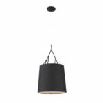 ΚΡΕΜΑΣΤΟ ΦΩΤΙΣΤΙΚΟ TREE ΜΑΥΡΟ  1 X E27 100W              FARO – 29864