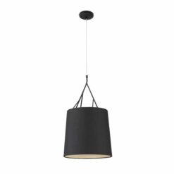 ΚΡΕΜΑΣΤΟ ΦΩΤΙΣΤΙΚΟ TREE ΜΑΥΡΟ  1 X E27 100W              FARO – 29864