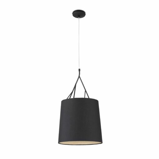 ΚΡΕΜΑΣΤΟ ΦΩΤΙΣΤΙΚΟ TREE ΜΑΥΡΟ  1 X E27 100W              FARO – 29864