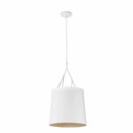 ΚΡΕΜΑΣΤΟ ΦΩΤΙΣΤΙΚΟ TREE ΛΕΥΚΟ  1 X E27 100W              FARO – 29865