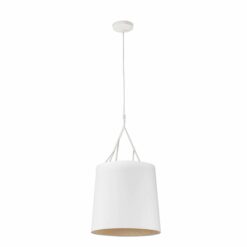 ΚΡΕΜΑΣΤΟ ΦΩΤΙΣΤΙΚΟ TREE ΛΕΥΚΟ  1 X E27 100W              FARO – 29865