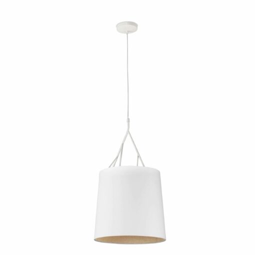 ΚΡΕΜΑΣΤΟ ΦΩΤΙΣΤΙΚΟ TREE ΛΕΥΚΟ  1 X E27 100W              FARO – 29865