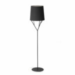 ΦΩΤΙΣΤΙΚΟ ΔΑΠΕΔΟΥ TREE ΜΑΥΡΟ  1 X E27 60W                 FARO – 29868