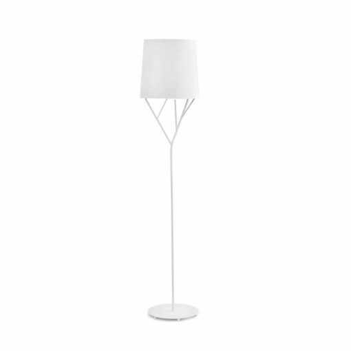 ΦΩΤΙΣΤΙΚΟ ΔΑΠΕΔΟΥ TREE ΛΕΥΚΟ  E27 60W                 FARO – 29869