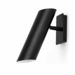 LINK BLACK WALL LAMP 1 X GU10 11W                 FARO – 29874