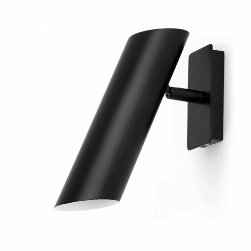 LINK BLACK WALL LAMP 1 X GU10 11W                 FARO – 29874