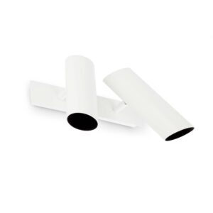 Faro Barcelona Φωτιστικό Σποτ LINK Λευκό 2XGU10 – 29875