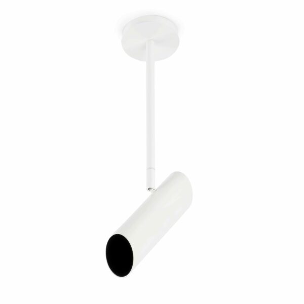 LINK WHITE CEILING LAMP 1 X GU10 11W              FARO – 29877