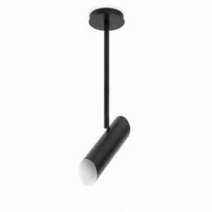 LINK BLACK CEILING LAMP 1 X GU10 11W              FARO – 29878
