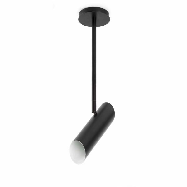 LINK BLACK CEILING LAMP 1 X GU10 11W              FARO – 29878