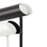 LINK BLACK TABLE LAMP 1 X GU10  FARO – 29882