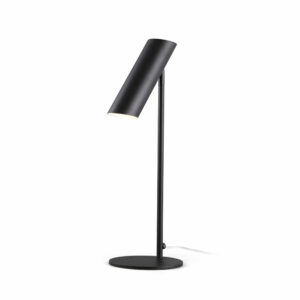 LINK BLACK TABLE LAMP 1 X GU10  FARO – 29882
