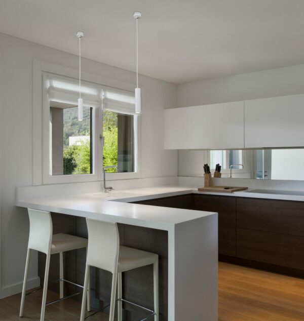 ΚΡΕΜΑΣΤΟ ΦΩΤΙΣΤΙΚΟ SPOT ORA ΛΕΥΚΟ LED  4W 3000K FARO – 29894