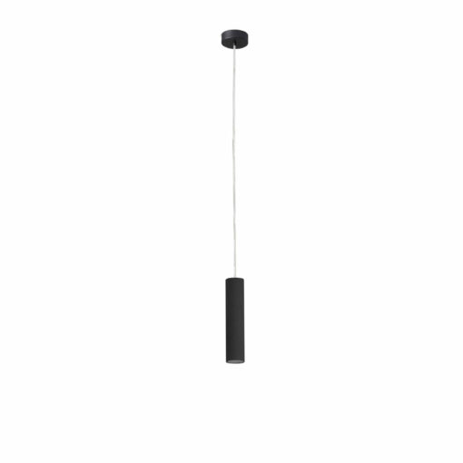 ΚΡΕΜΑΣΤΟ ΦΩΤΙΣΤΙΚΟ SPOT ORA ΜΑΥΡΟ LED 4W 3000K FARO – 29895