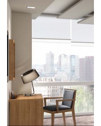 ΕΠΙΤΡΑΠΕΖΙΟ ΦΩΤΙΣΤΙΚΟ HOTEL ΜΑΥΡΟ  E27 60W                FARO – 29947