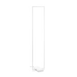 IDEAL LUX Φωτιστικό Δαπέδου FRAME LED 30W 3000K Λευκού Χρώματος – 299624