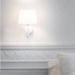ΦΩΤΙΣΤΙΚΟ ΤΟΙΧΟΥ ROOM ΛΕΥΚΟ                FARO – 29974