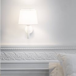 ΦΩΤΙΣΤΙΚΟ ΤΟΙΧΟΥ ROOM ΛΕΥΚΟ                FARO – 29974