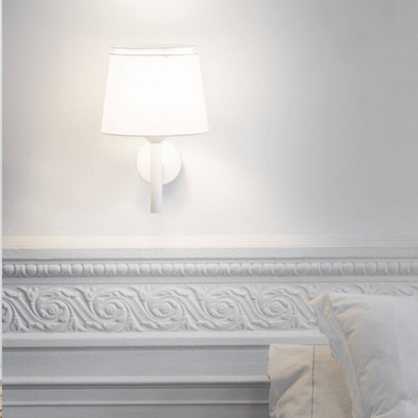 ΦΩΤΙΣΤΙΚΟ ΤΟΙΧΟΥ ROOM ΛΕΥΚΟ                FARO – 29974