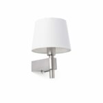 ΦΩΤΙΣΤΙΚΟ ΤΟΙΧΟΥ ROOM ΛΕΥΚΟ                FARO – 29974