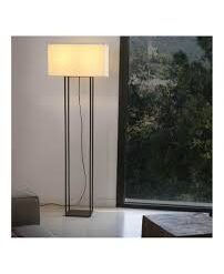 VESPER BROWN FLOOR LAMP                           FARO – 29979
