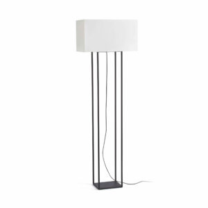 VESPER BROWN FLOOR LAMP                           FARO – 29979