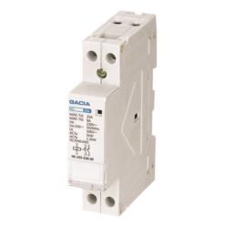 ΡΕΛΕ ΡΑΓΑΣ 2Χ20Α 2NO 240V AC GACIA EUROLAMP – 500-37100