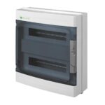 ΠΙΝΑΚΑΣ ΕΞΩΤΕΡΙΚΟΣ LUX 2Χ18 IP65 PE+N EUROLAMP – 151-25139