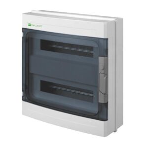 ΠΙΝΑΚΑΣ ΕΞΩΤΕΡΙΚΟΣ LUX 2Χ18 IP65 PE+N EUROLAMP – 151-25139