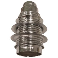 ΝΤΟΥΙ ΜΕΤΑΛΛΙΚΟ 2 ΔΑΧΤΥΛΙΔΙΑ ΝΙΚΕΛ Ε14 EUROLAMP 147-23042