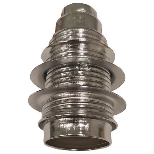 ΝΤΟΥΙ ΜΕΤΑΛΛΙΚΟ 2 ΔΑΧΤΥΛΙΔΙΑ ΝΙΚΕΛ Ε14 EUROLAMP 147-23042