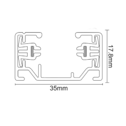 ΡΑΓΑ 2 ΚΑΛΩΔΙΩΝ 2m ΓΚΡΙ ACA – 2W2MG