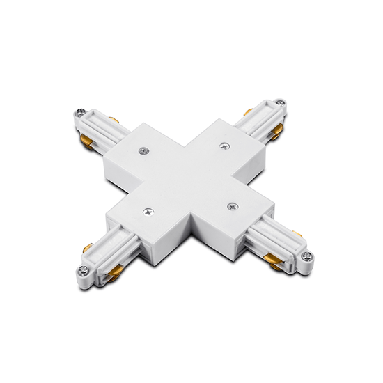 ΣΥΝΔΕΣΜΟΣ ΣΤΑΥΡΟΣ ΡΑΓΑΣ 2 ΚΑΛΩΔΙΩΝ ΛΕΥΚΟΣ ACA – 2WXW