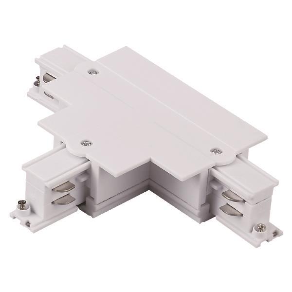 ΣΥΝΔΕΣΜΟΣ ΡΑΓΑΣ ΧΩΝΕΥΤΗ 4 ΓΡΑΜΜΩΝ ΤΑΦ ΛΕΥΚΟΣ EUROLAMP – 145-59246