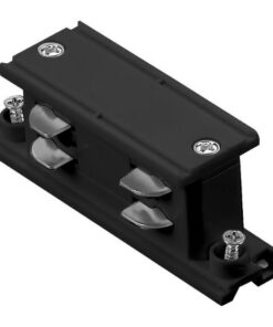 ΣΥΝΔΕΣΜΟΣ ΡΑΓΑΣ ΧΩΝΕΥΤΗ 4 ΓΡΑΜΜΩΝ ΕΥΘΕΙΑΣ ΜΑΥΡΟΣ EUROLAMP – 145-59253