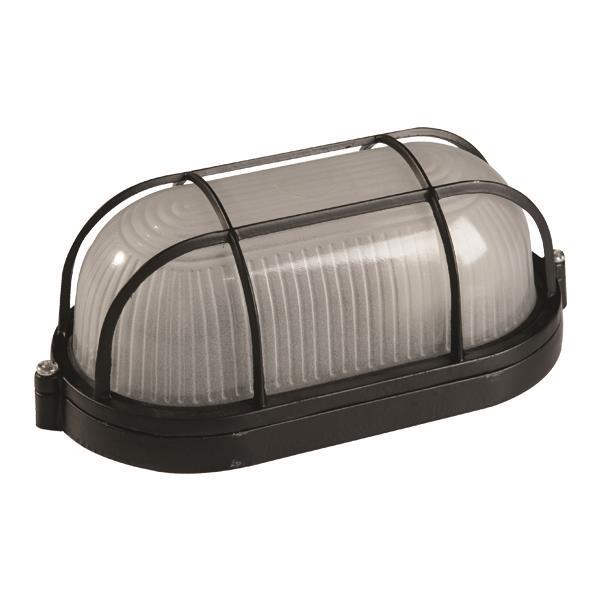 ΧΕΛΩΝΑ ΑΛΟΥΜΙΝΙΟΥ ΜΑΥΡΗ EUROLAMP 147-55008