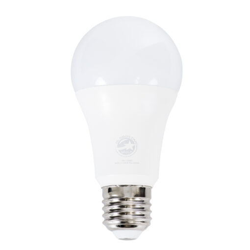 GloboStar® 60048 Λάμπα LED E27 A60 Γλόμπος 15W 1500lm 260° AC 220-240V IP20 Φ6 x Υ11.9cm Ψυχρό Λευκό 6000K Dimmable – 3 Years Warranty