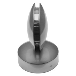 GloboStar® 93066 LED Φωτιστικό Αρχιτεκτονικού Φωτισμού Αδιάβροχο IP44 Δέσμης 1º Μοίρας 9 Watt 1440lm 230V CREE Ψυχρό Λευκό Μ12 x Π11 x Υ17cm