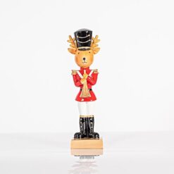ΤΑΡΑΝΔΟΣ ΜΕ ΤΡΟΜΠΕΤΑ, 28cm EUROLAMP – 600-44815