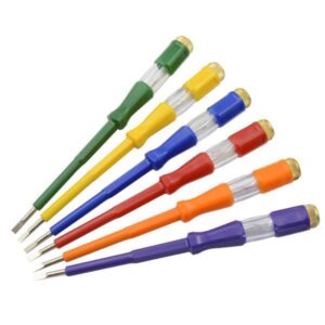 ΚΑΤΣΑΒΙΔΙ ΔΟΚΙΜΑΣΤΙΚΟ ΔΙΑΦΟΡΑ ΧΡΩΜΑΤΑ ΜΙΚΡΟ ΣΕΤ 20ΤΕΜ EUROLAMP – 147-18022