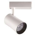 ΣΠΟΤ ΡΑΓΑΣ LED 20W 4000K 4 ΓΡΑΜΜΩΝ ΛΕΥΚΟ PLUS EUROLAMP – 145-59300