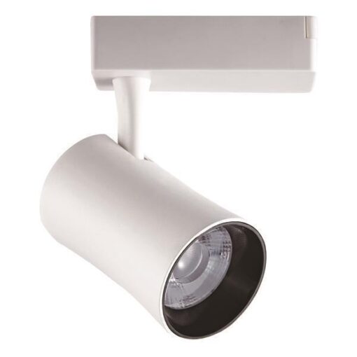 ΣΠΟΤ ΡΑΓΑΣ LED 20W 4000K 4 ΓΡΑΜΜΩΝ ΛΕΥΚΟ PLUS EUROLAMP – 145-59300