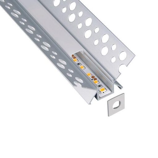 ΠΡΟΦΙΛ ΧΩΝΕΥΤΟ ΓΥΨΟΣΑΝΙΔΑΣ 2000*26*24 PLUS EUROLAMP – 145-70922