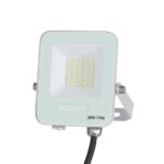 ΠΡΟΒΟΛΕΑΣ LED SMD 20W ΛΕΥΚΟΣ IP66 3000K PLUS EUROLAMP – 147-69035