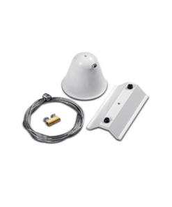 ΚΡΕΜΑΣΗ ΡΑΓΑΣ 2 ΚΑΛΩΔΙΩΝ ΛΕΥΚΗ ACA – 2WKRW