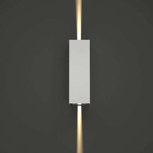 it-Lighting Lanier LED 5W 3000K Outdoor Up-Down Adjustable Wall Lamp Anthracite D:12cmx4.1cm (80201041)