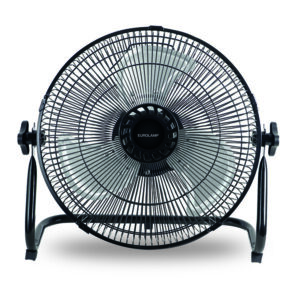 ΑΝΕΜΙΣΤΗΡΑΣ ΔΑΠΕΔΟΥ ΜΕΤΑΛΛΙΚΟΣ Φ37 15W ΕΠΑΝΑΦΟΡΤΙΖΟΜΕΝΟΣ ΜΕ ΗΛΙΑΚΟ ΠΑΝΕΛ EUROLAMP – 300-21505